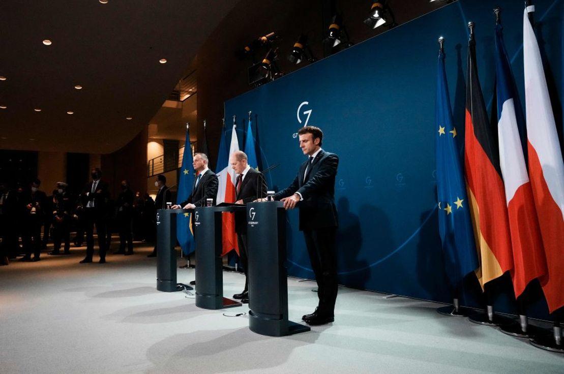 Thibault CAMUS/AFP 