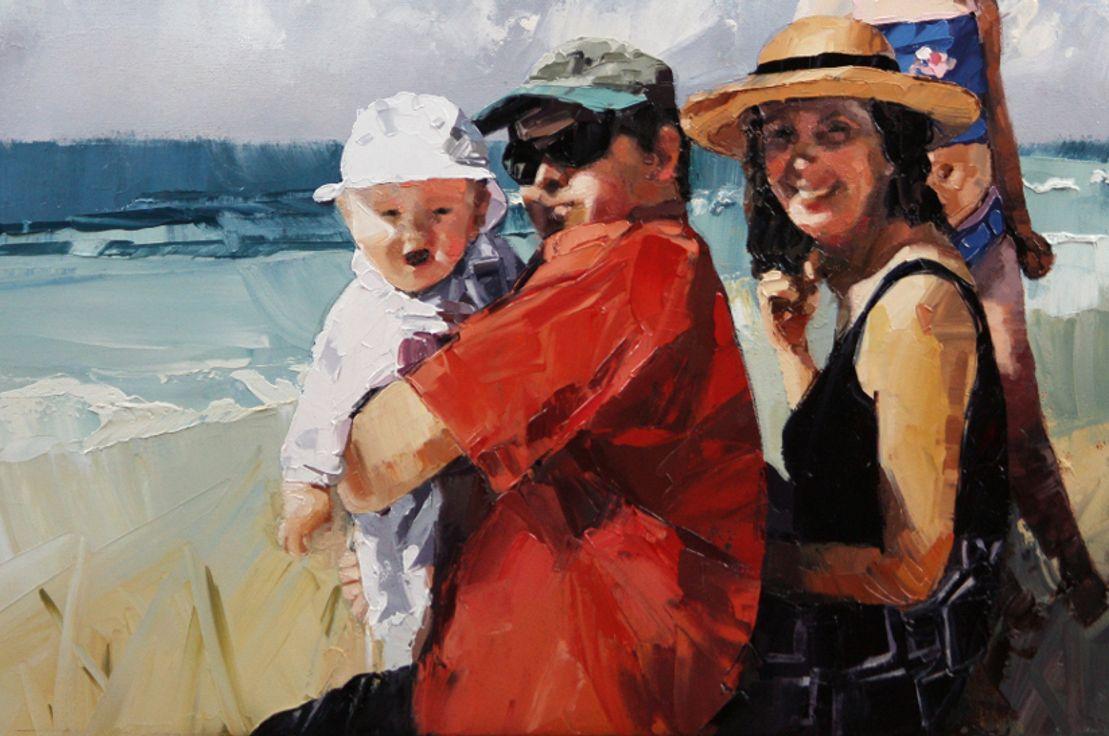 Johnston Family Commission - Claire McCall
