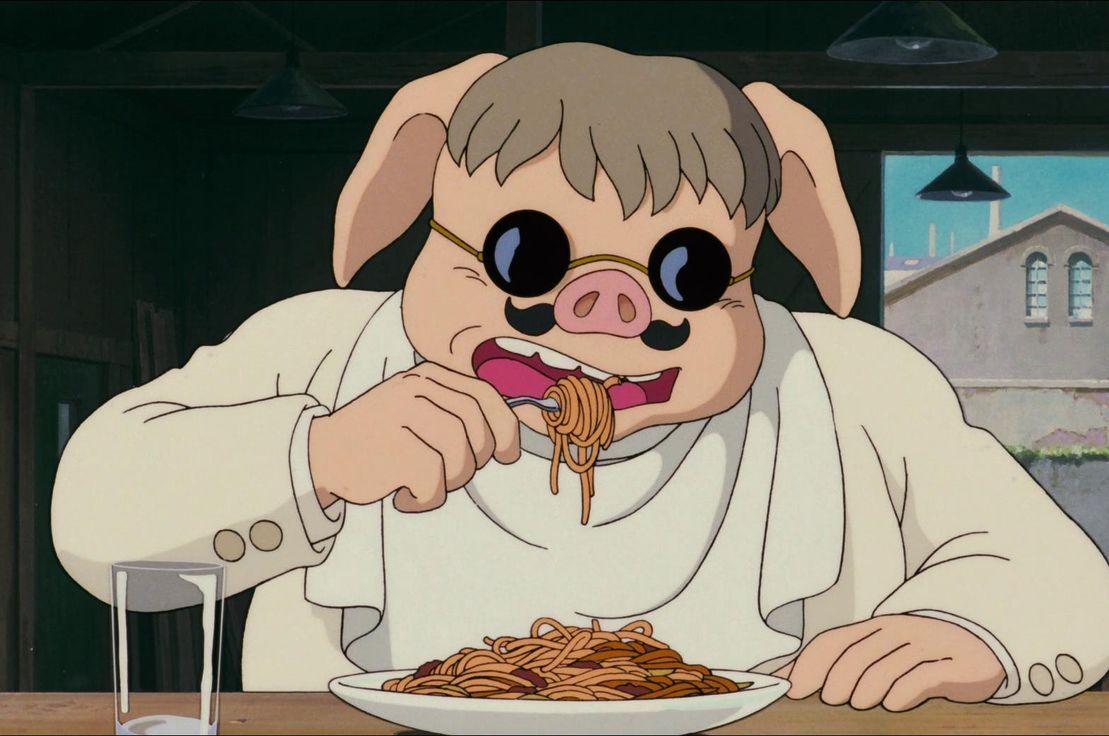 👨‍🍳 Miyazaki’nin iştah açan filmleri