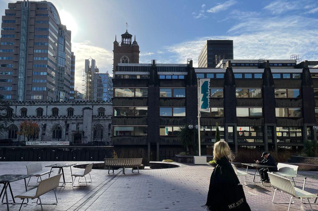 👩‍🎤 A London state of mind