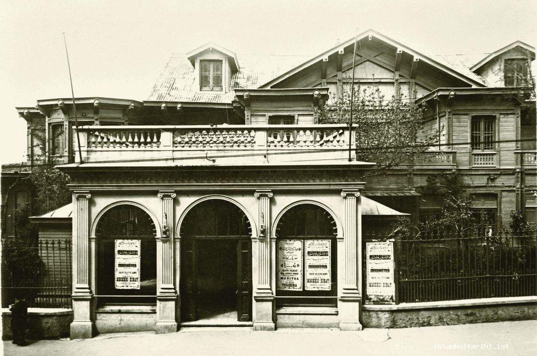 İstanbul Şehir Tiyatrosu