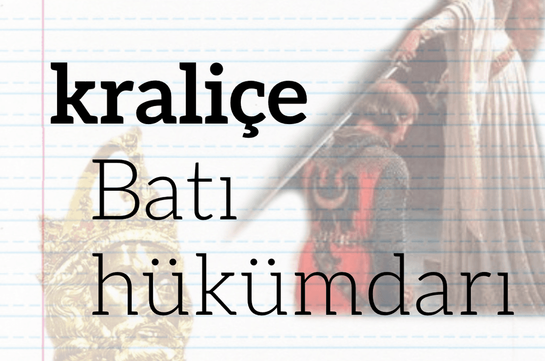 Kraliçe: Batı Hükümdarı