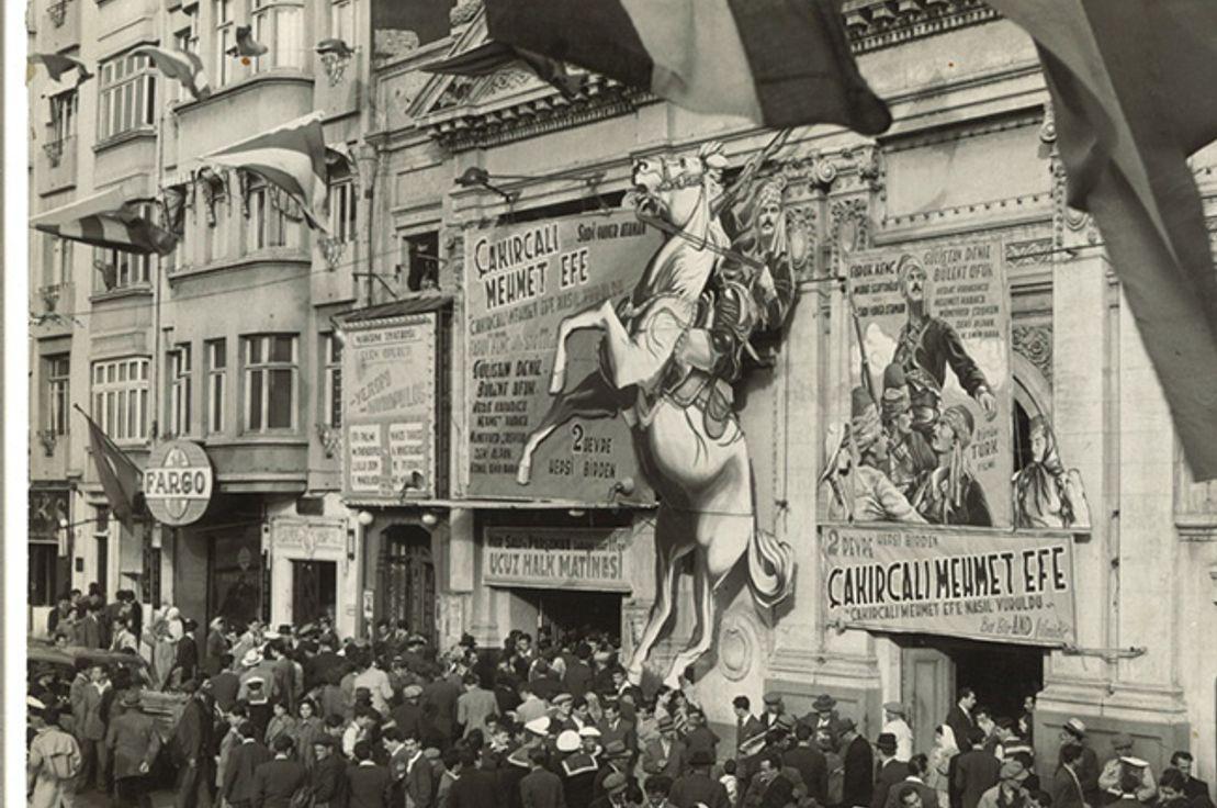 Taksim Sineması