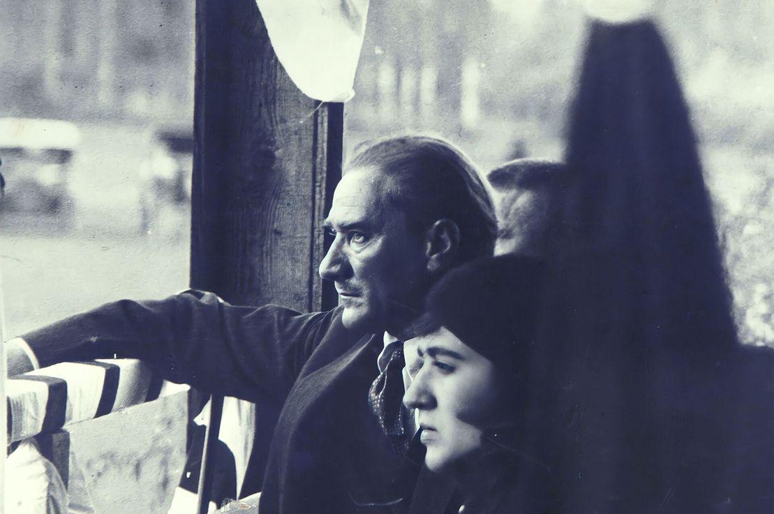 Yeditepe Üniversitesi Atatürk İlkeleri ve İnkılap Tarihi Enstitüsü