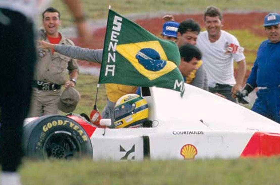 11 Kasım Bülteni- 2022 Formula 1 Brezilya GP'sine Hazırlık