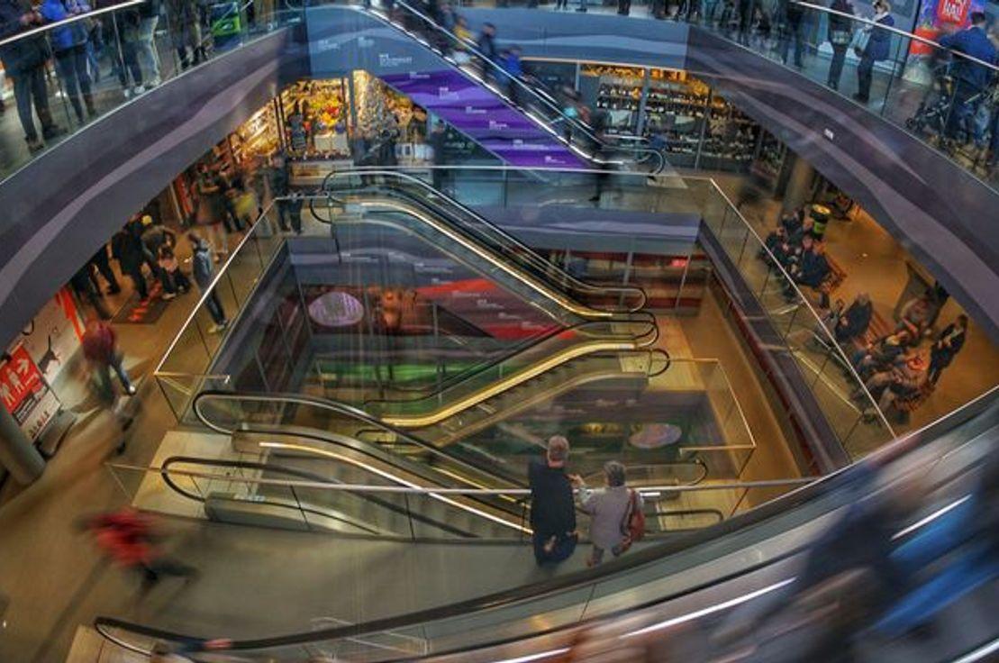‘Big Brother’ era in the shopping world