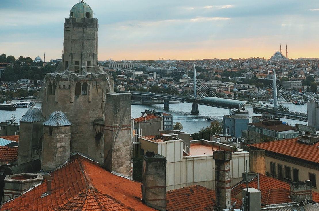 Galata, 2022 | Fotoğraf: Deniz Sabuncu