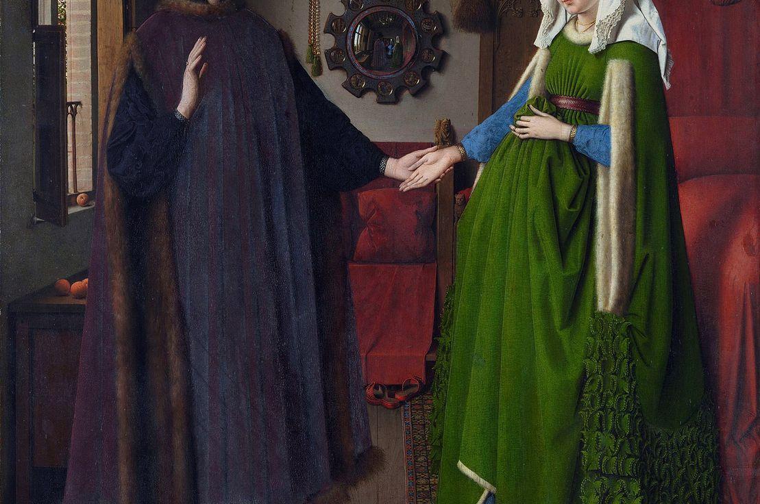 Arnolfini'nin Evliliği