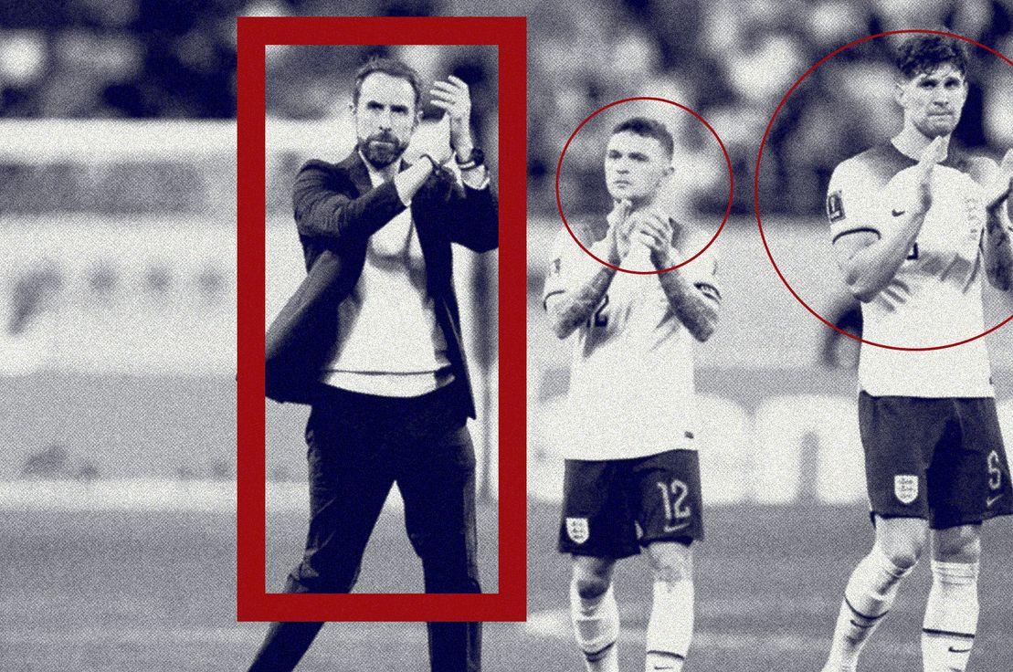 Southgate'in Soru İşareti