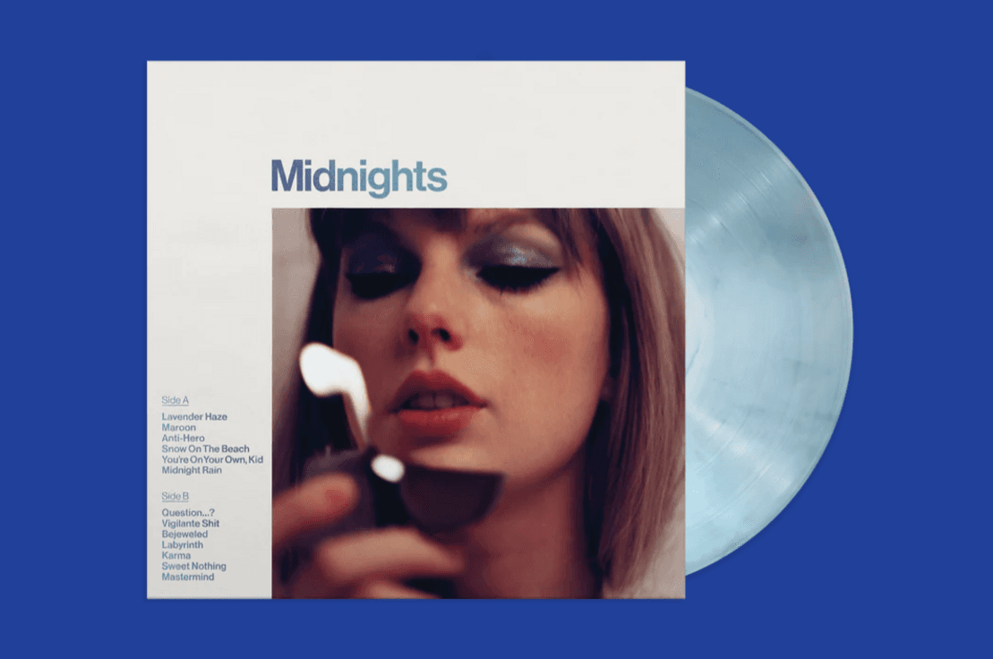 Midnights, Taylor Swift