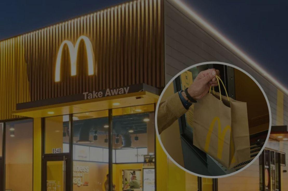 No:510 McDonald's, bir şubesinde sadece robotlarla hizmet vermeye başladı.