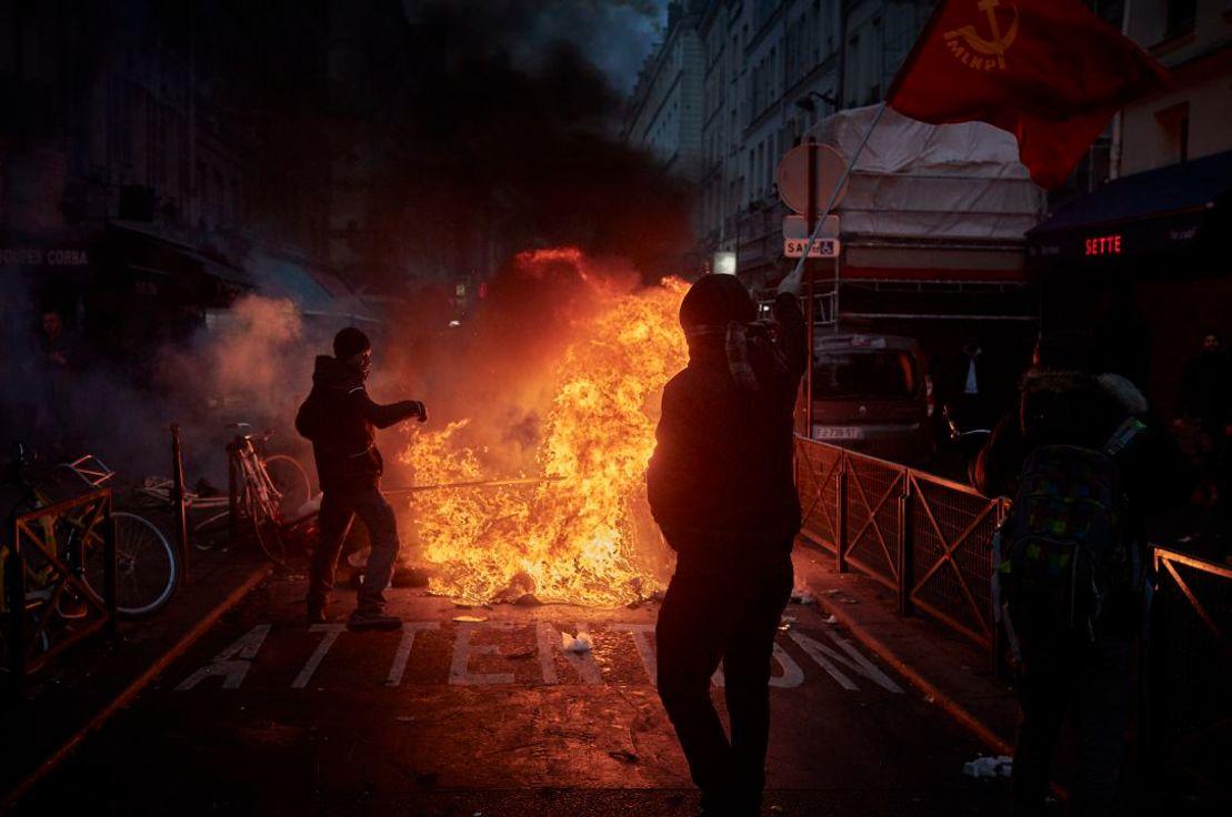 Kiran Ridley/Getty Images
