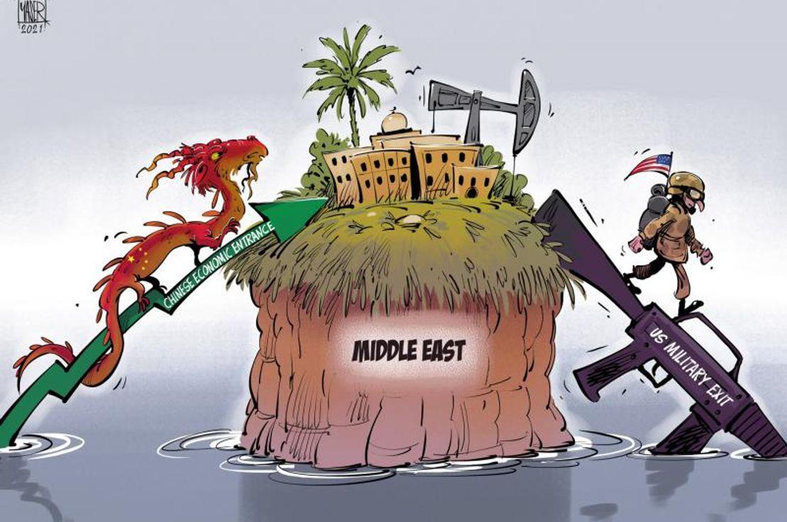Yasser Ahmed - The Arab Weekly