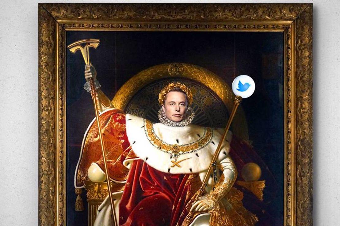 The Napoleons of Big Tech