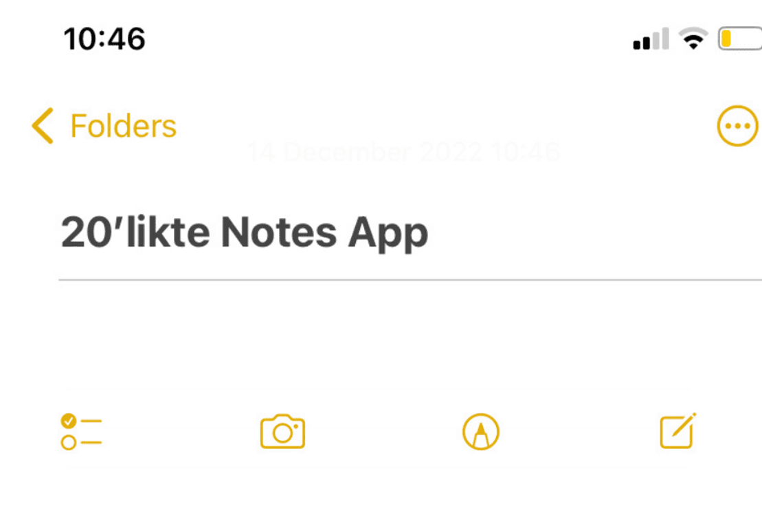 ✏️Şunu bi' not edeyim🗒️