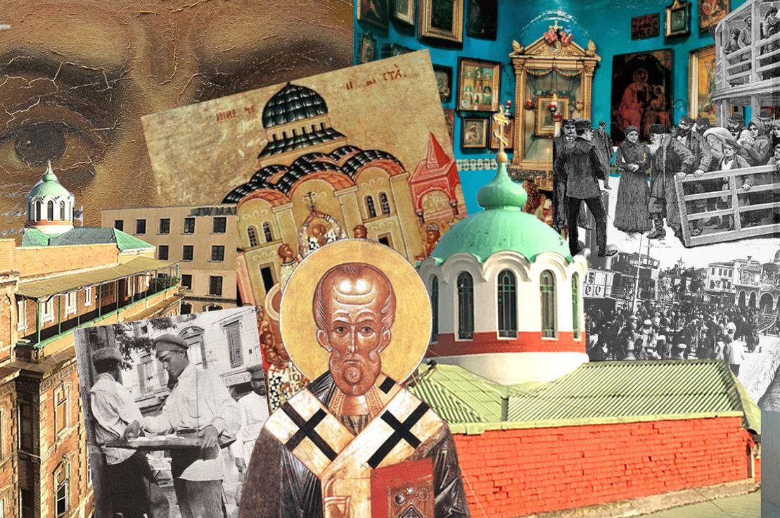 Karaköy'de Rus Mirası: Çatı Kiliseleri