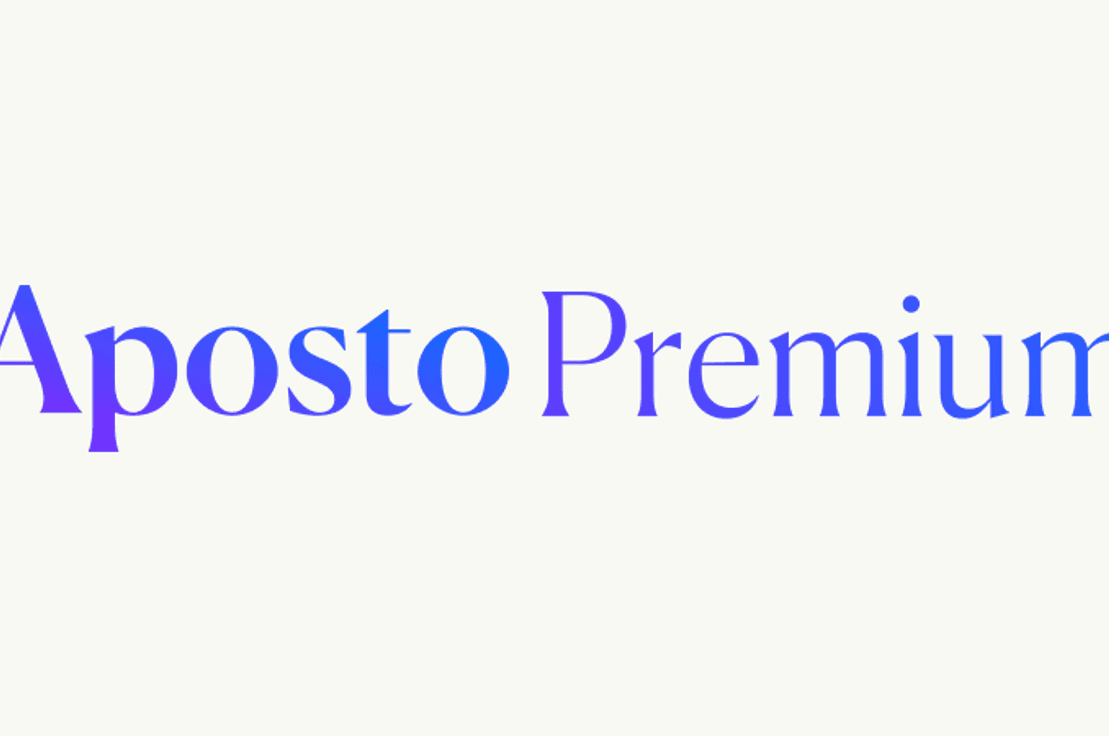 Aposto Premium #1: Premium dünyasına hoş geldin
