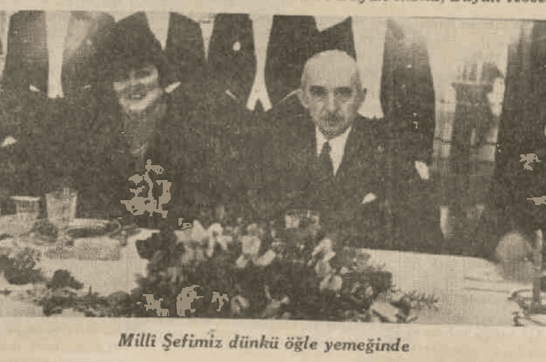 Milli Şef'in Suaresi