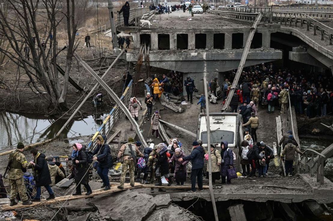 Aris MESSINIS/AFP/Getty Images
