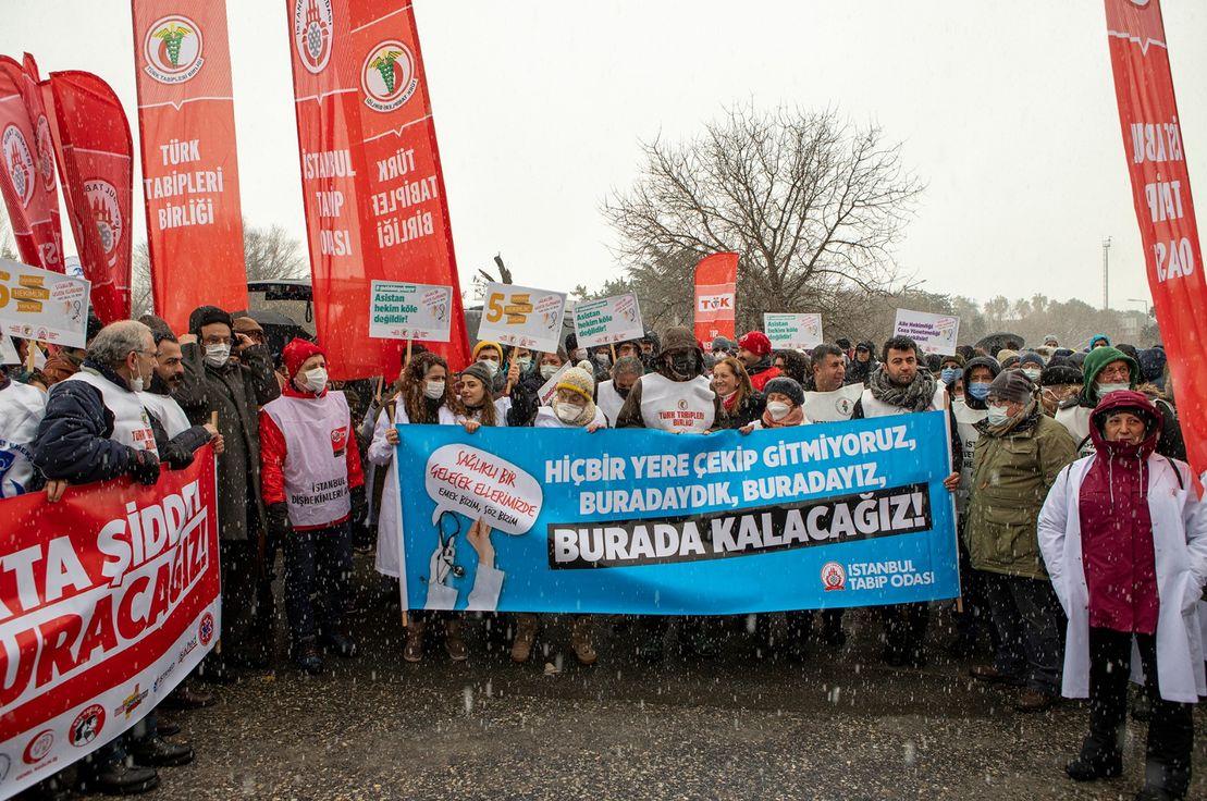 Türk Tabipleri Birliği/Twitter 