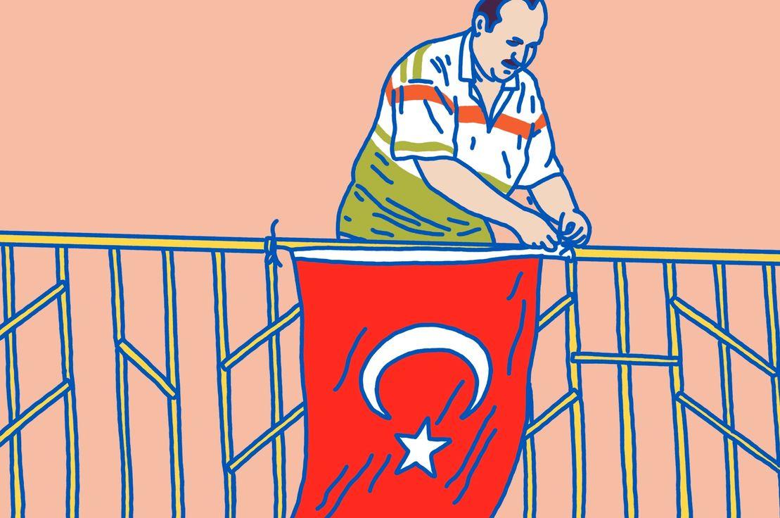 İllüstrasyon: Ece Tugay