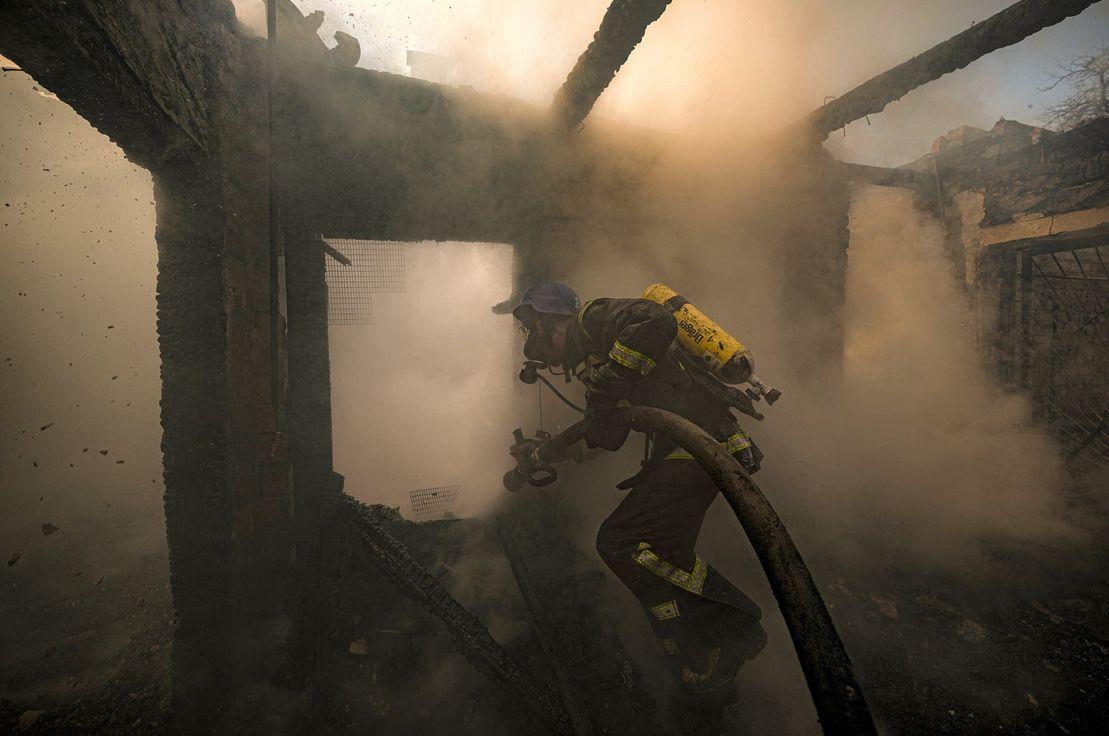 Vadim Ghirda/AP Photo