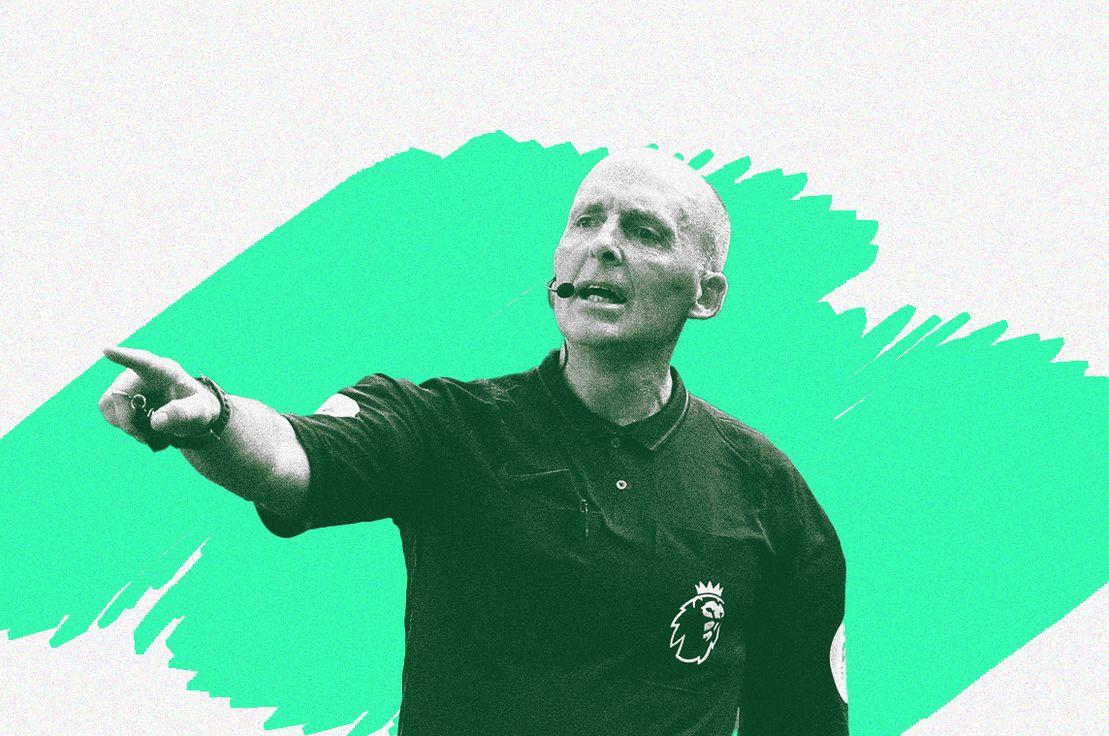 10 İkonik An: Mike Dean, Jurgen Klopp Röportajı
