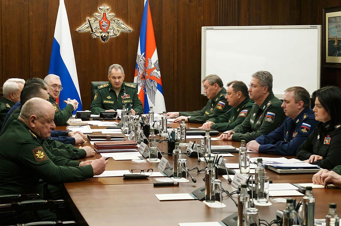 Russian Defense Ministry