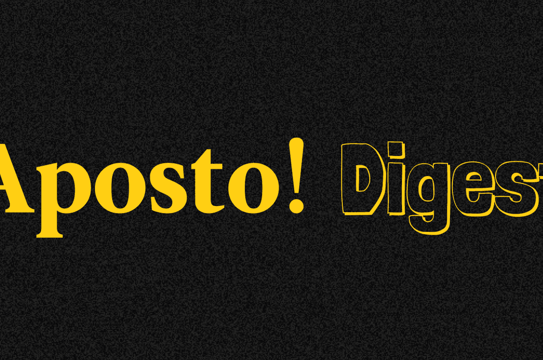 Aposto! Digest #49: Tasarım, İklim, Popüler Kültür