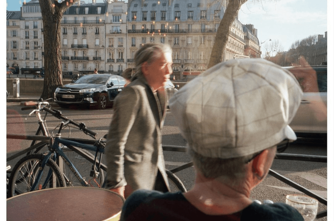 Mert Terliksiz- Paris,2019