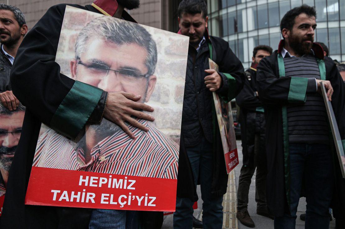 Tunahan Turhan/SOPA Images/Getty