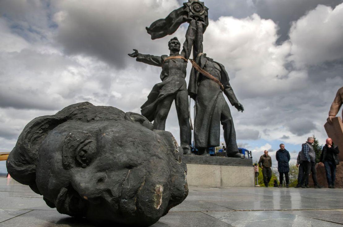 Maxym Marusenko/NurPhoto/Getty Images 