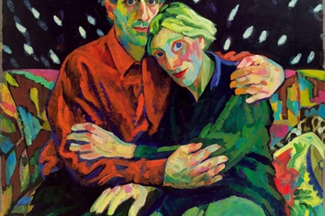 Der Himmel voller Geigen - Xenia Hausner