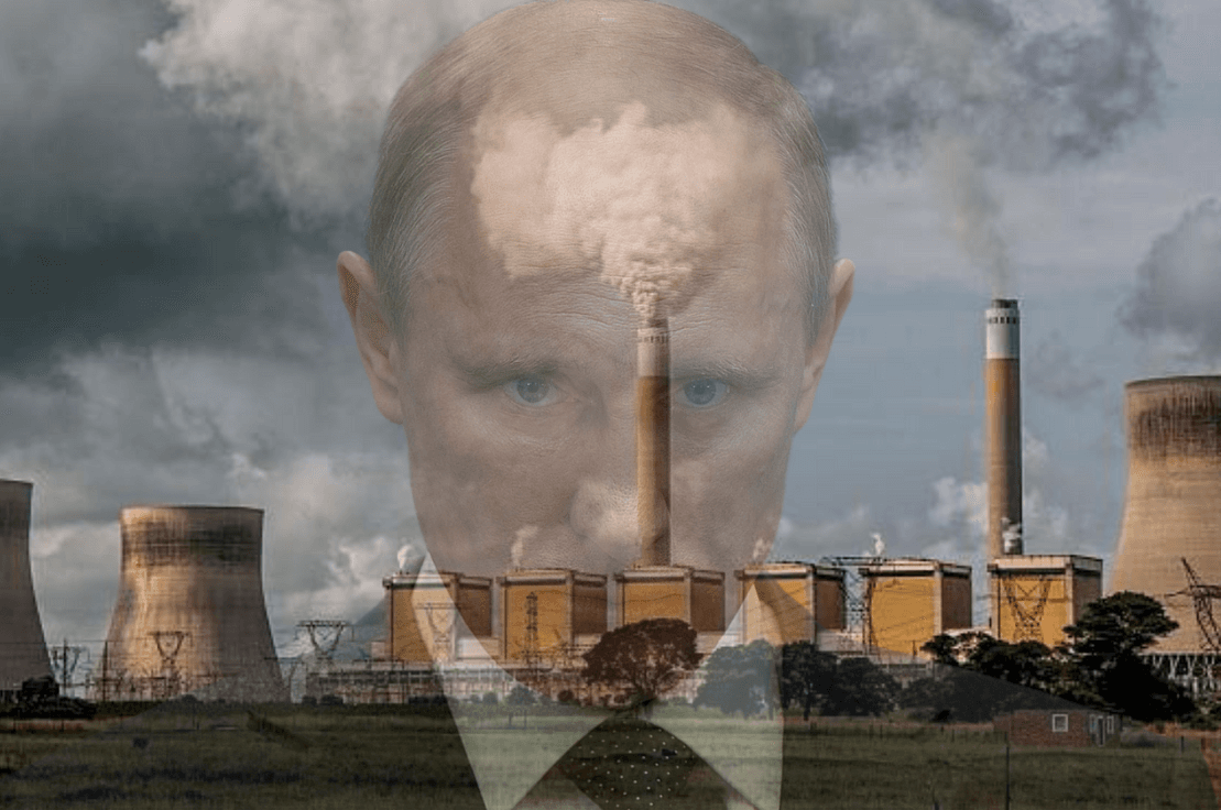 Putin'in Savaşı'nı Fosil Yakıtlar Destekliyor