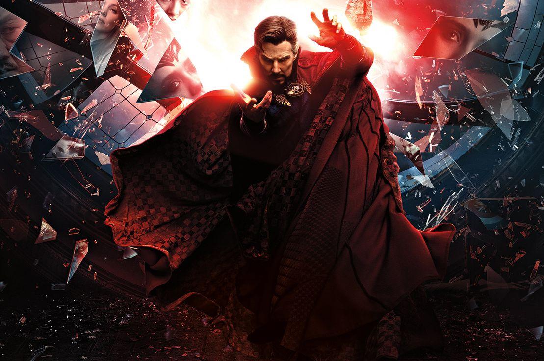 📜 Bir Tür İnceleme: Doctor Strange in the Multiverse of Madness
