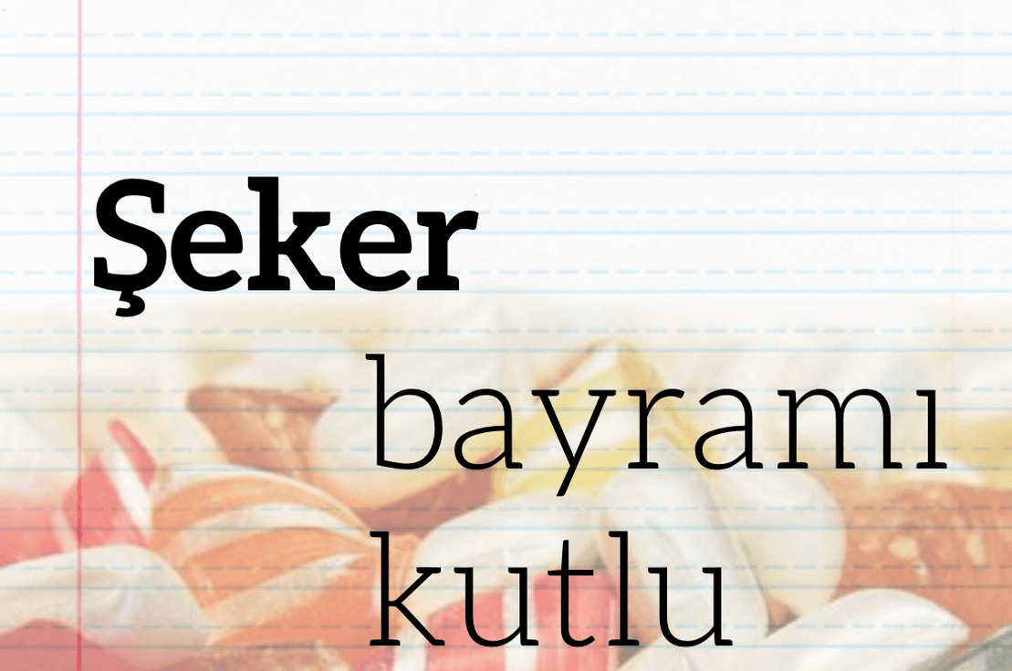 Şeker Bayramı