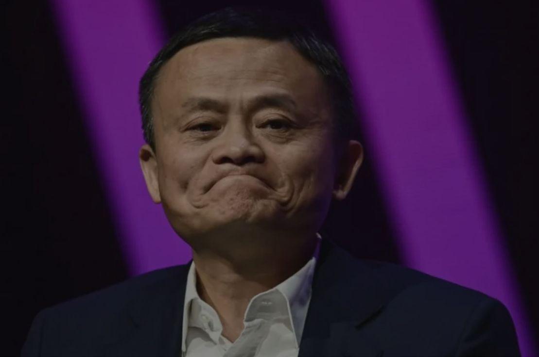 No:348 Jack Ma’nın tutuklandığı iddiası Alibaba hisselerinde yüzde 9.4 kayba neden oldu. 📉