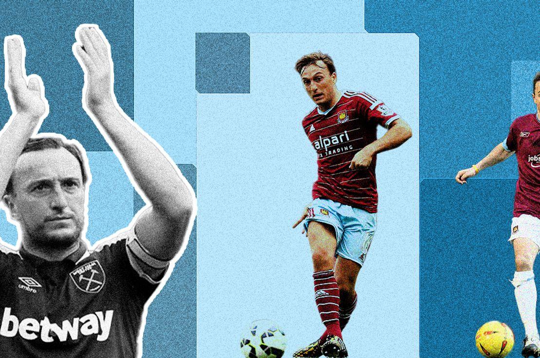 Elveda Mark Noble, Açık Sözlü Xhaka