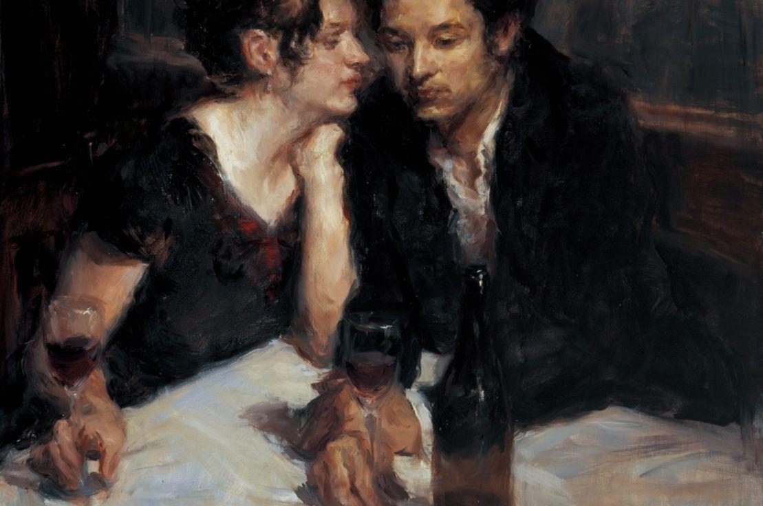 Romantic Souls - Ron Hicks