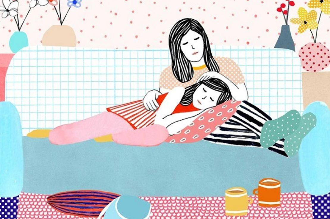 Sleepy Mornings - Manon de Jong