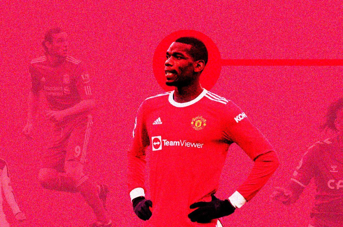 Paul Pogba'nın Ardından