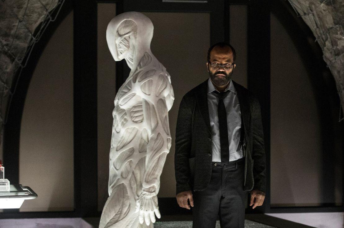 🧩 Westworld ve Kafası Karışık Robotlar