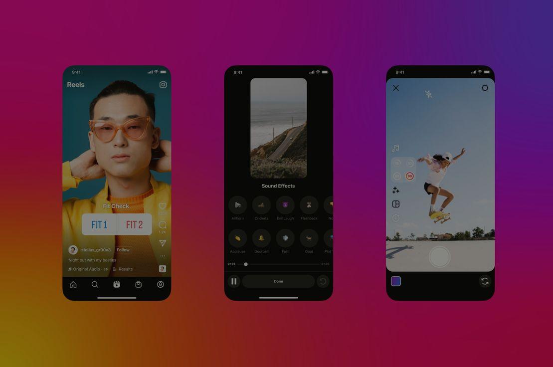 No:371 Instagram, Reels için yeni özelliklerini duyurdu. 📱