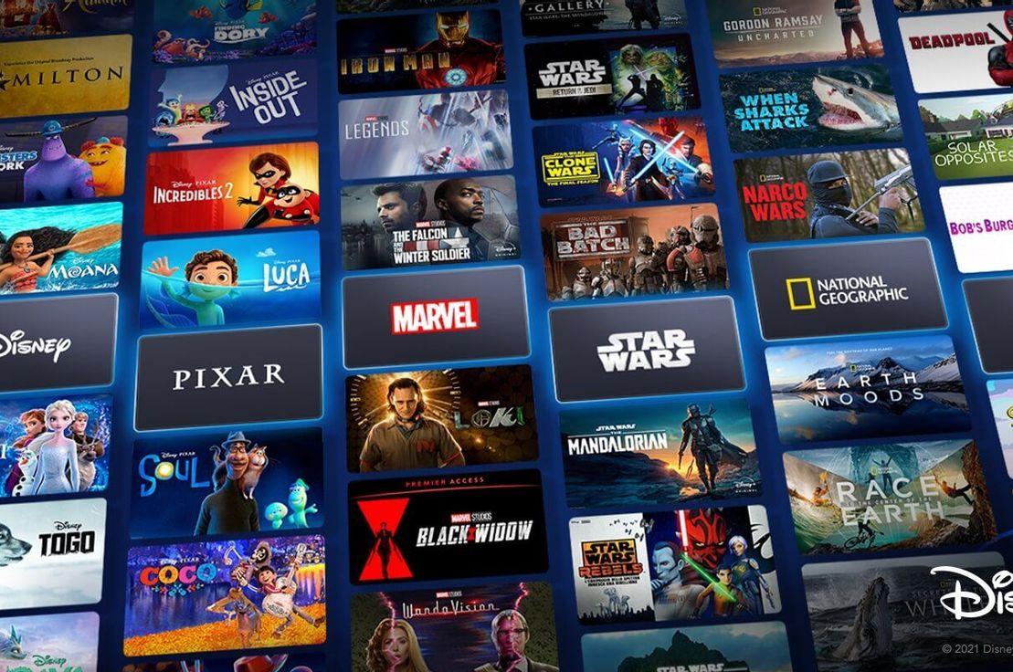⛔ Disney+'ta Ne İzlenmez?