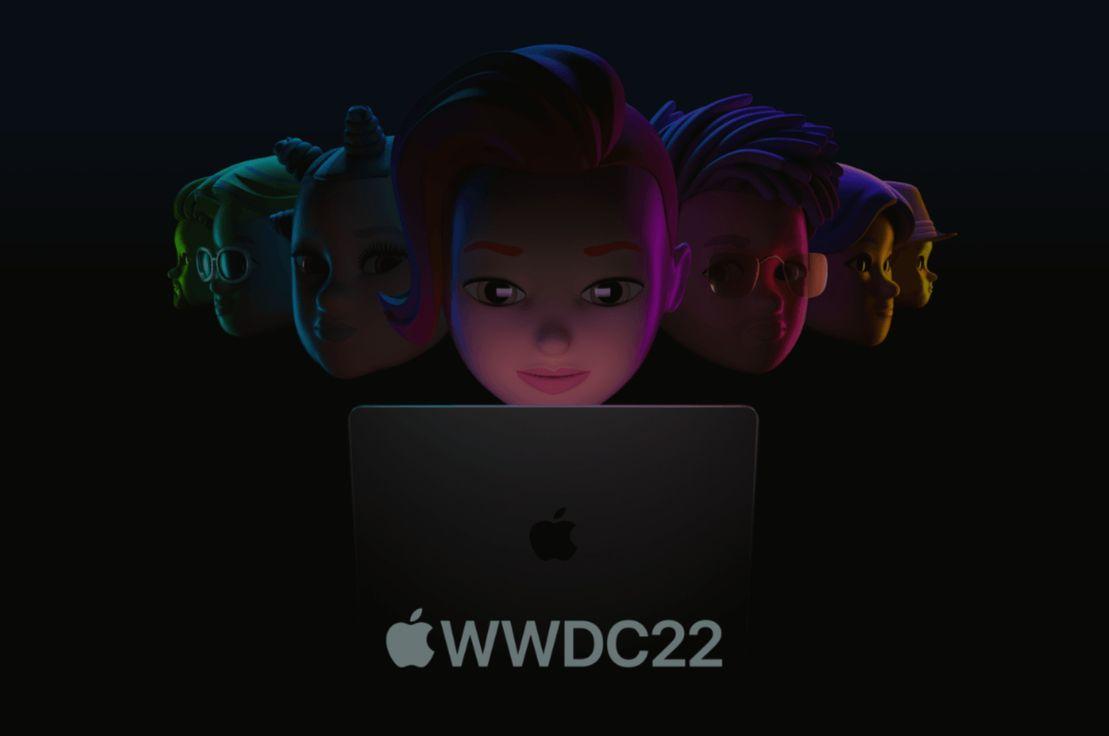 No:372 Apple WWDC 22 etkinliğinin ilk günü gerçekleşti. 🚀