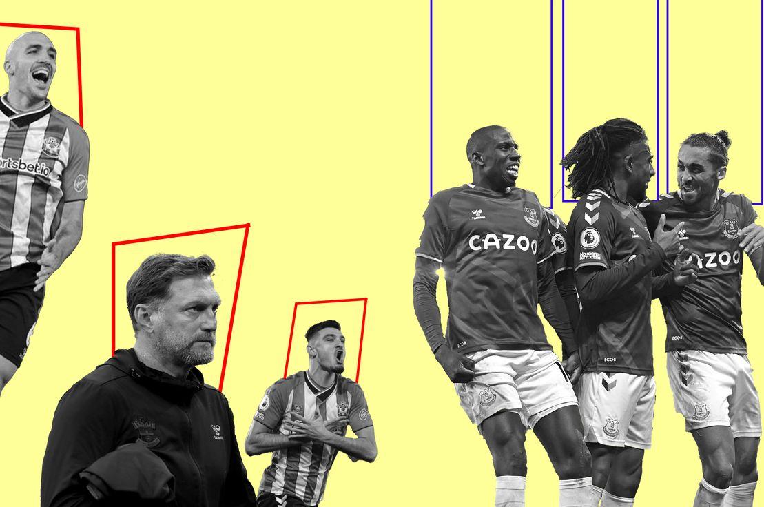 Nasıl Geçti?: Everton, Southampton