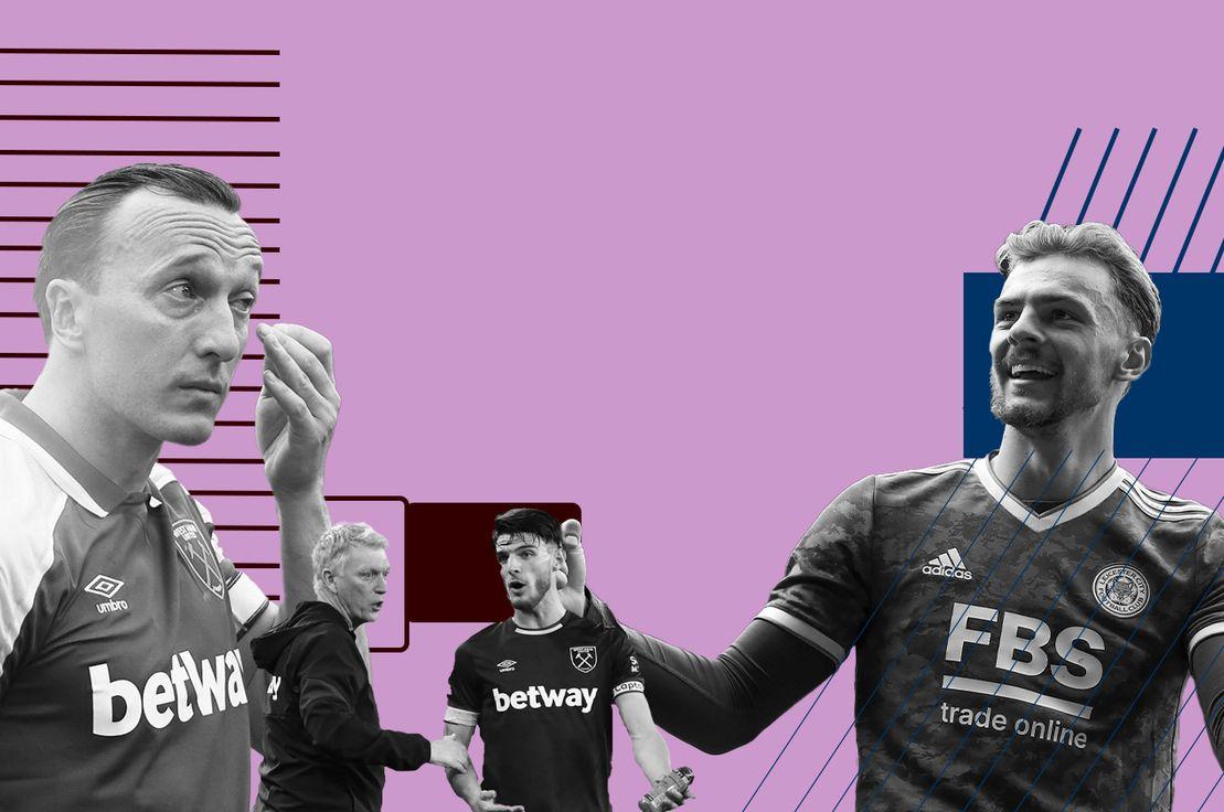 Nasıl Geçti?: Leicester, West Ham