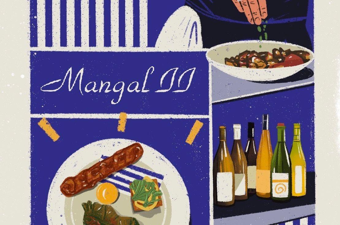 Mangal II