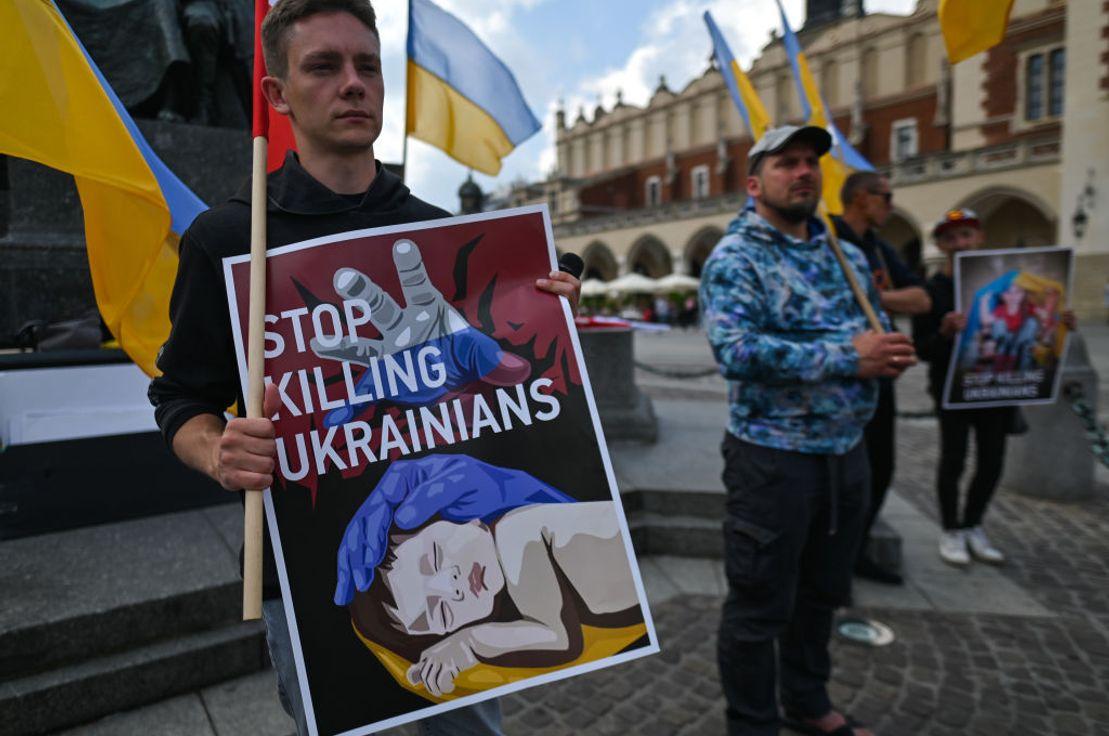 Artur Widak/NurPhoto/Getty Images