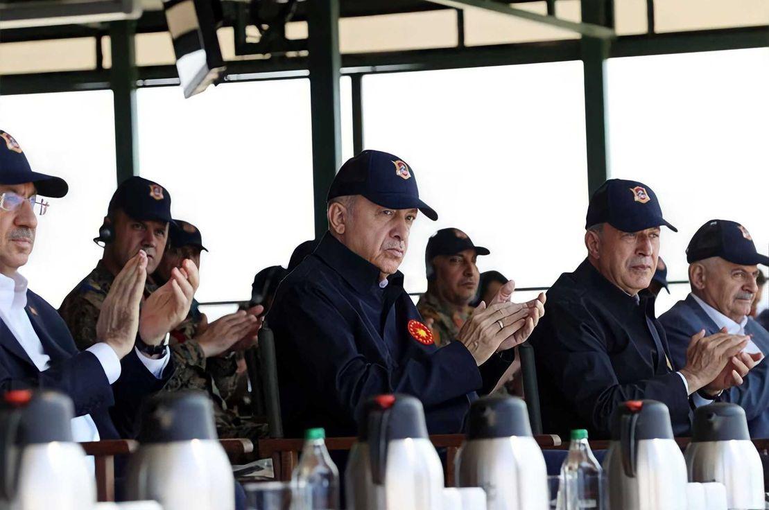Arif Akdoğan/Anadolu Ajansı 